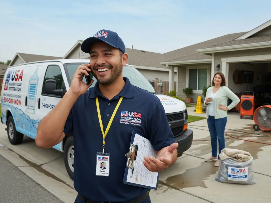 Basement Flood Cleanup Jarrettsville, MD FAQs